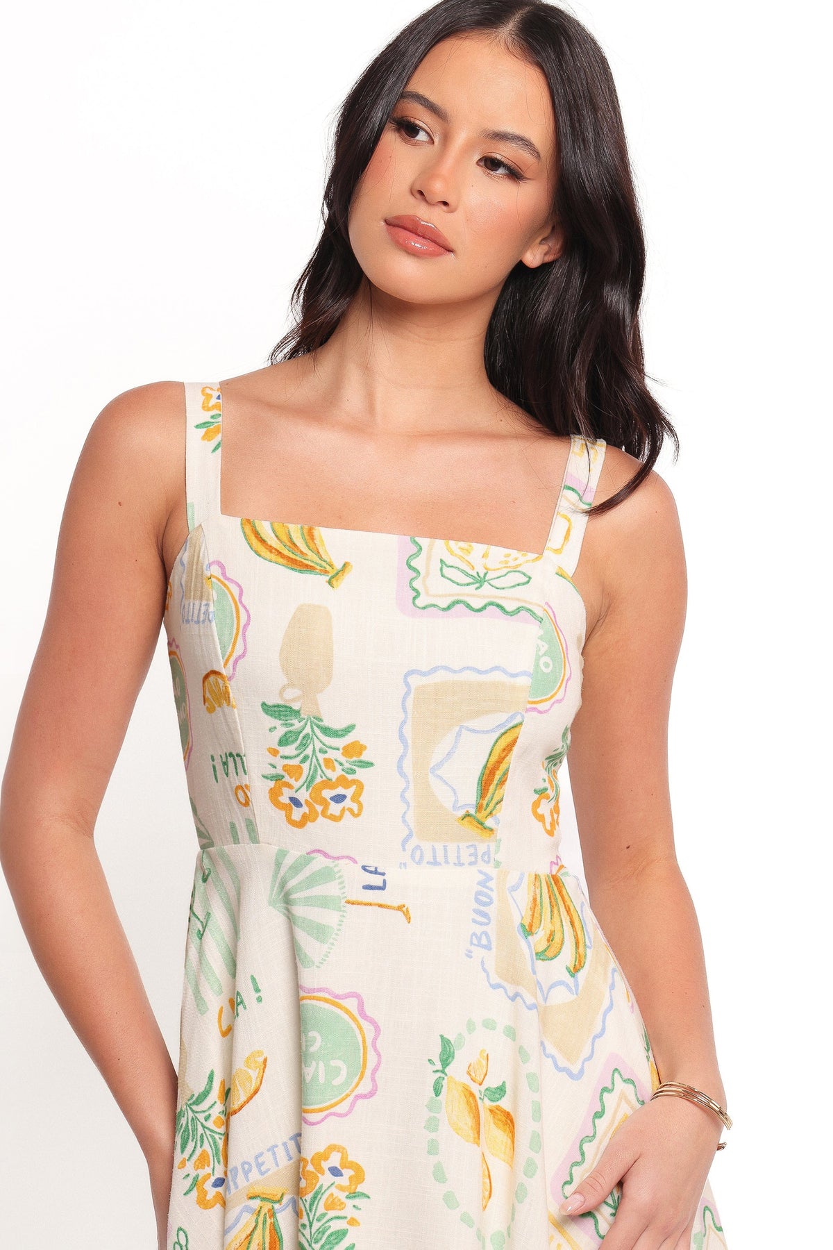 Willow Mini Dress in Edan – view 6 of 7