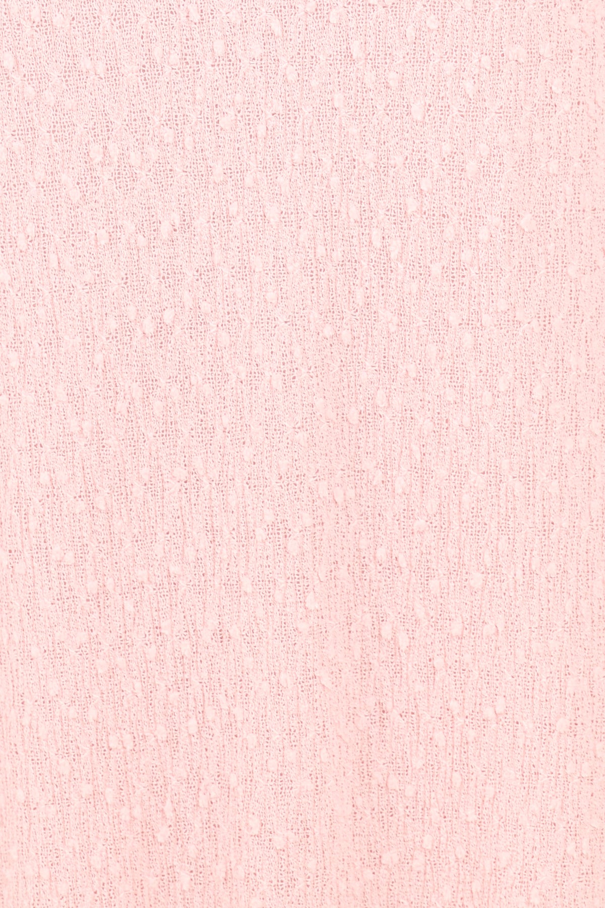 Wilma Off Shoulder Dress in Pink – view 7 of 8