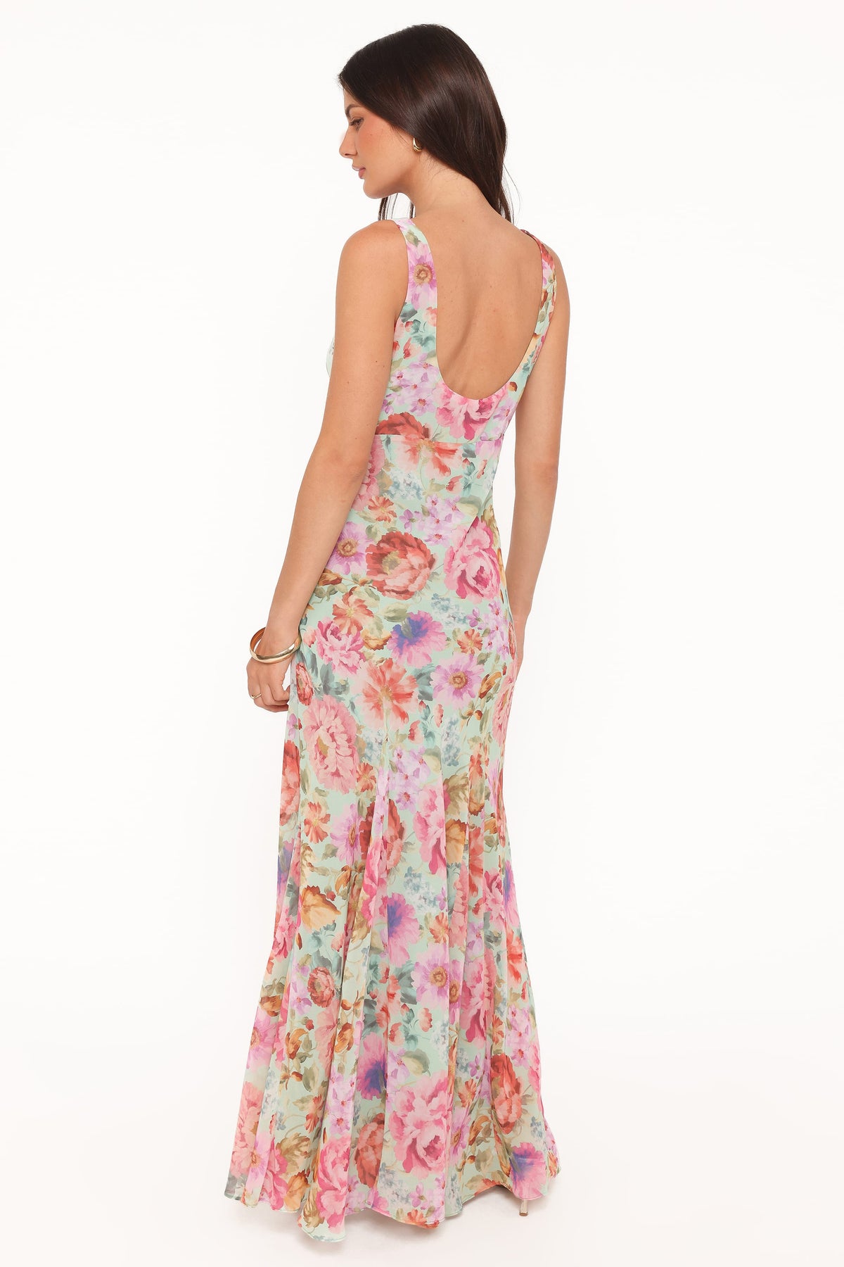 Yovana Maxi Dress in Opal Bloom – view 4 of 5