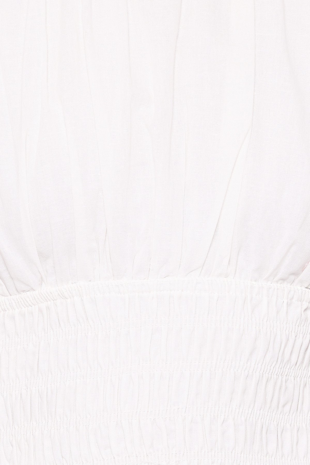 Ziva Mini Dress in White – view 6 of 6