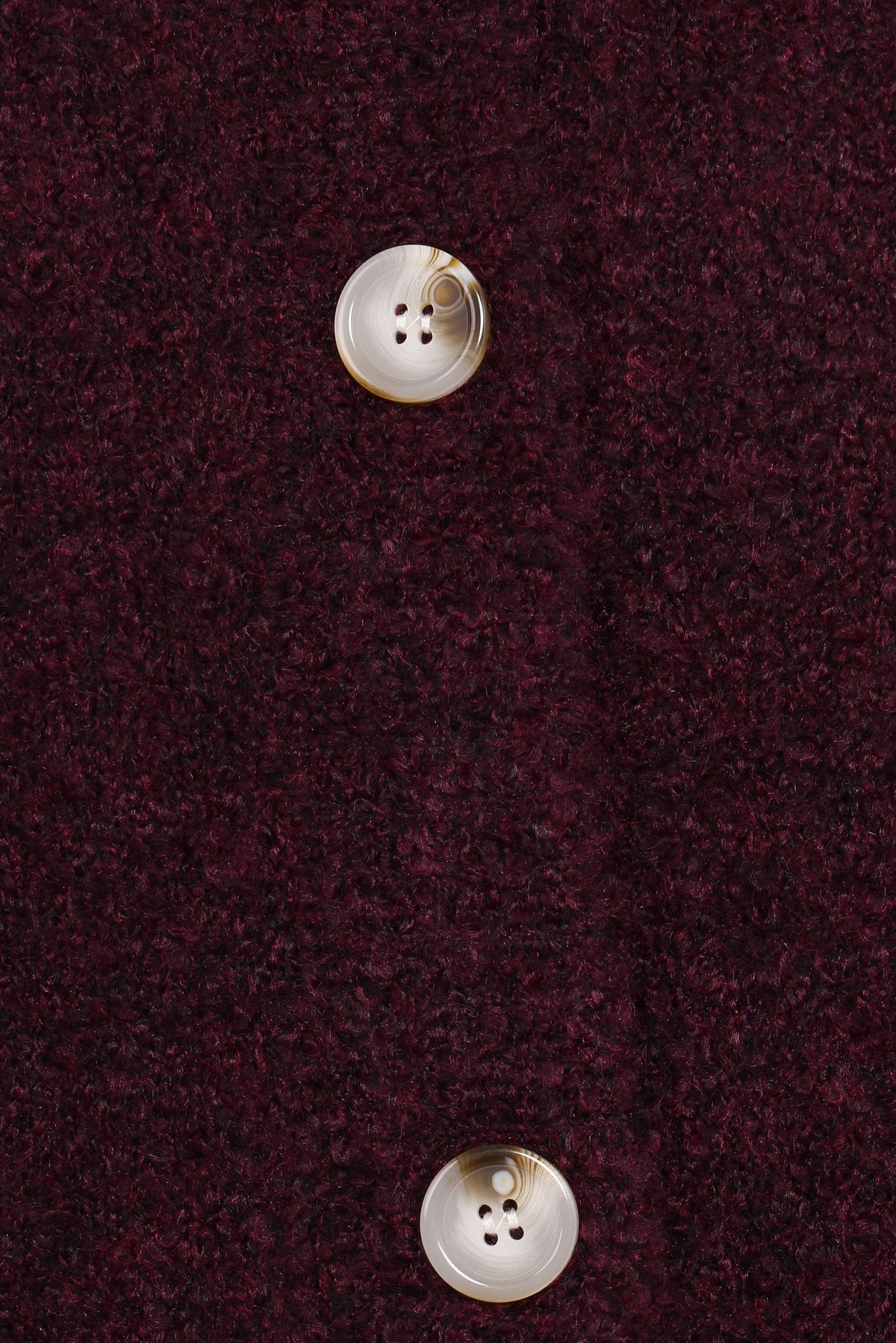 Avery Knit Vest in Wine – view 8 of 8