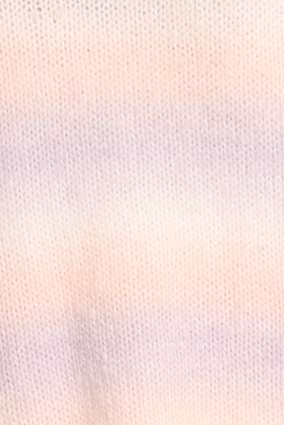 Joy Knit Sweater in Lavender Stripe – view 7 of 7