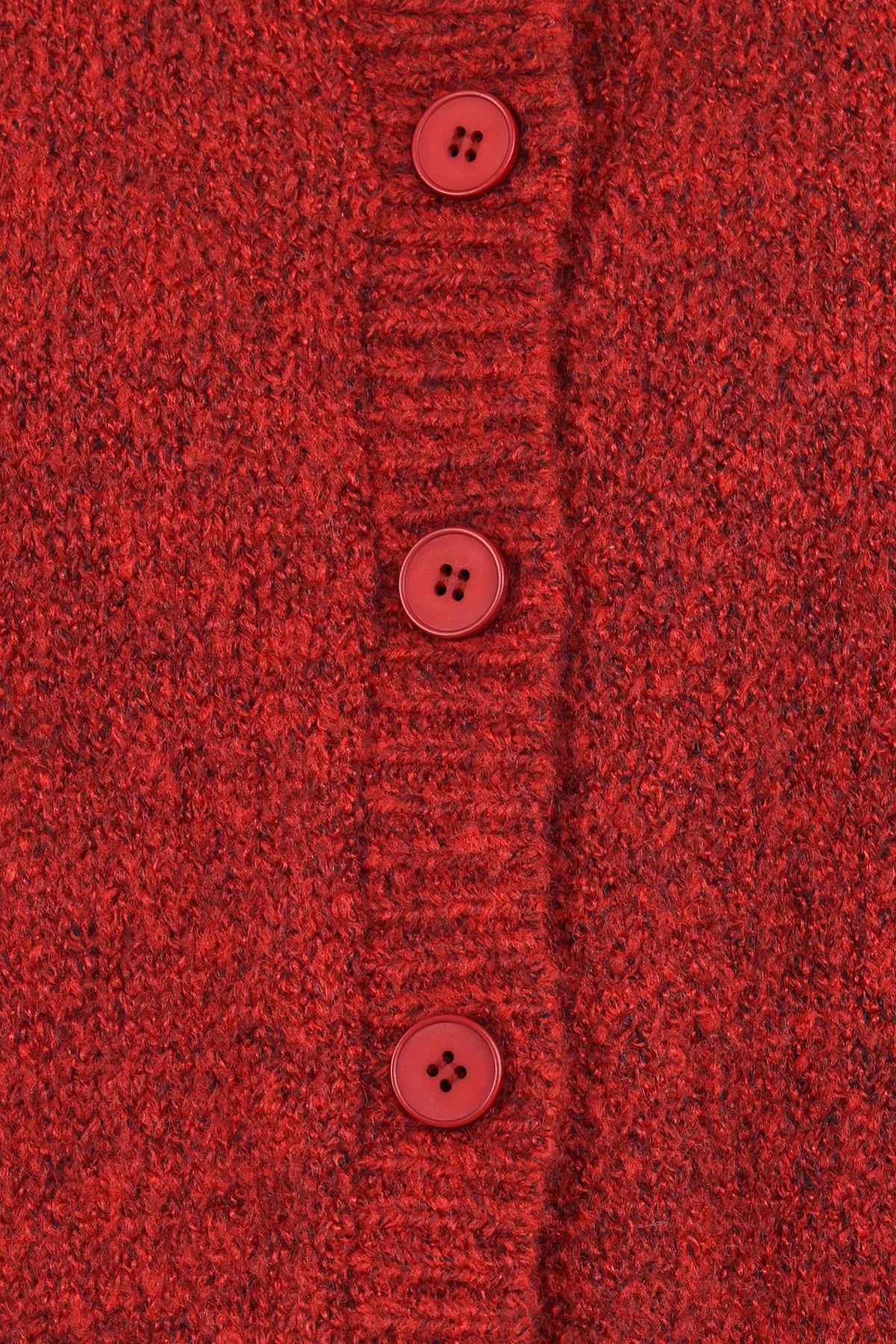 Lucah Cardigan in Dark Red – view 6 of 6