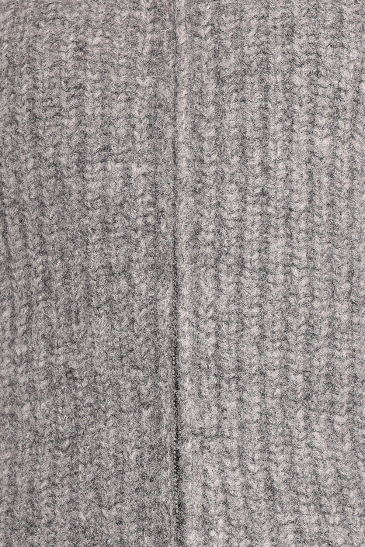 Miffy Zip Through Cardigan in Grey – view 7 of 8