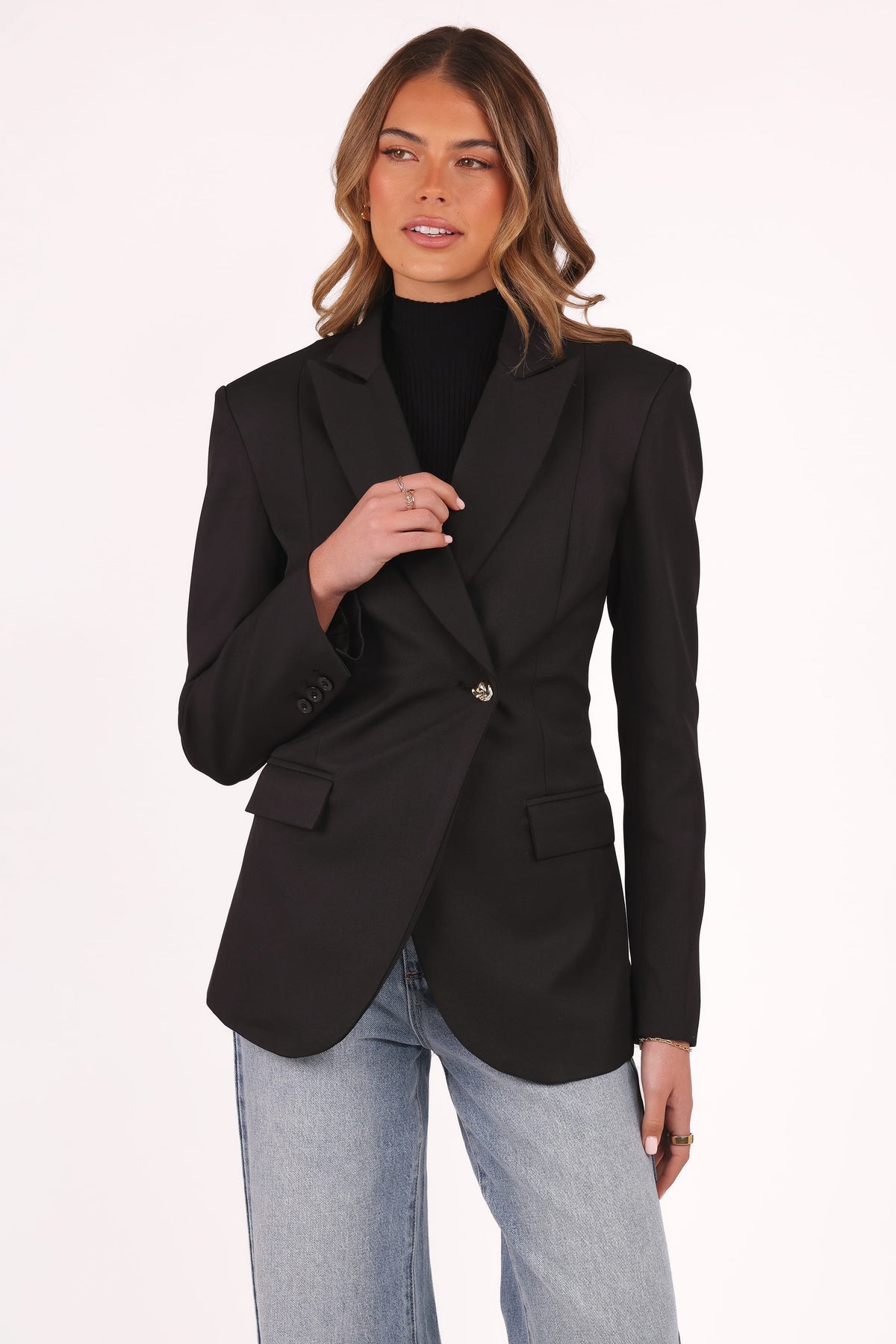 Danity Blazer in Black – view 6 of 8
