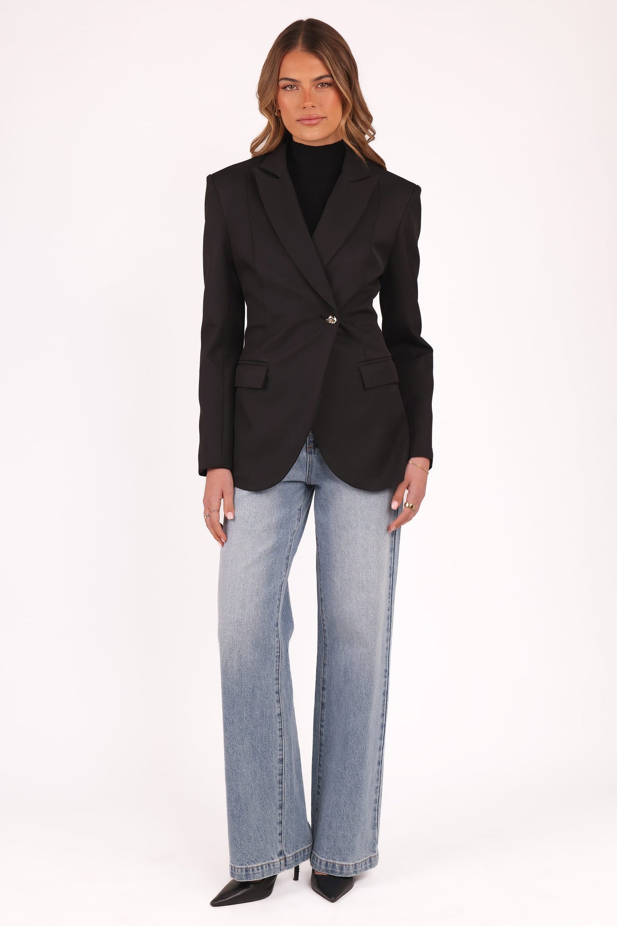 Danity Blazer in Black – view 7 of 8