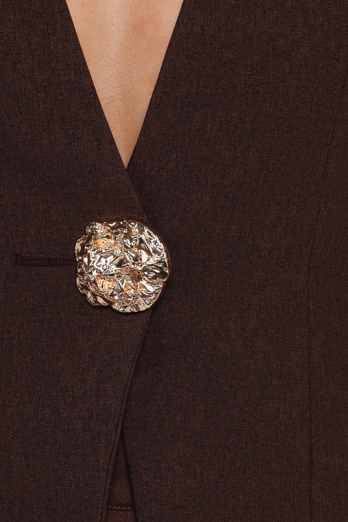 Elke Jacket in Brown – view 6 of 6