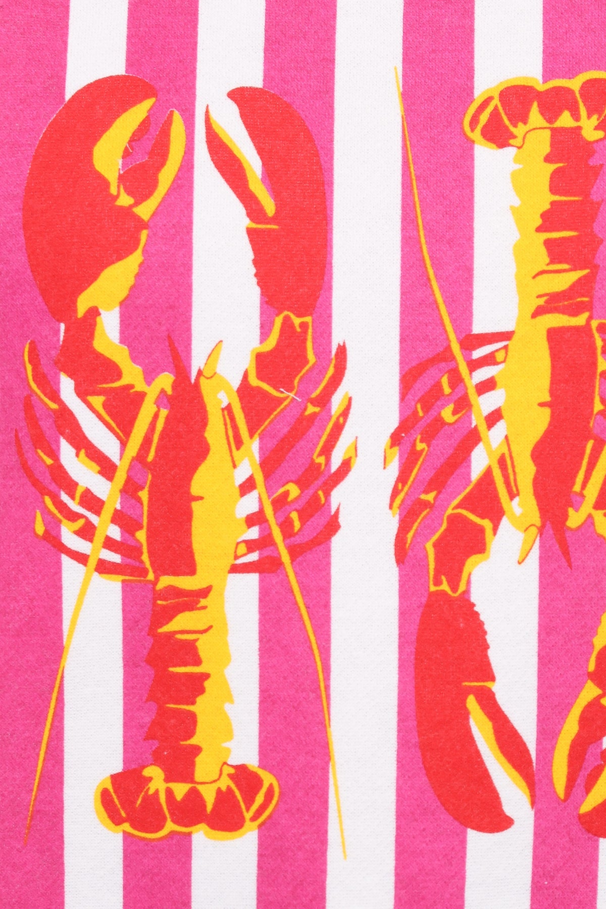 Goodwin Lobster Sweatshirt in White – view 7 of 7