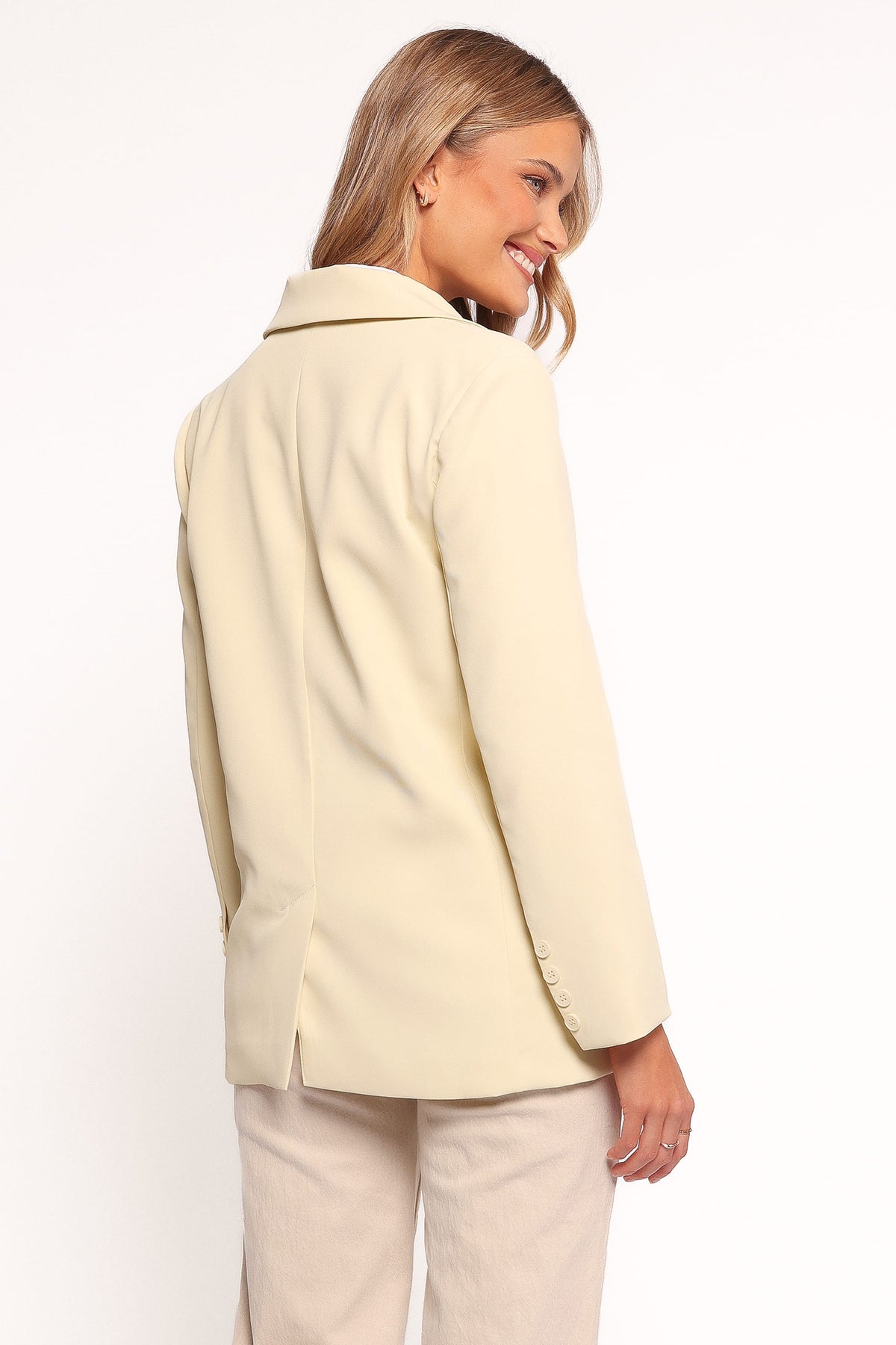 Henrietta Blazer in Yellow – view 5 of 9