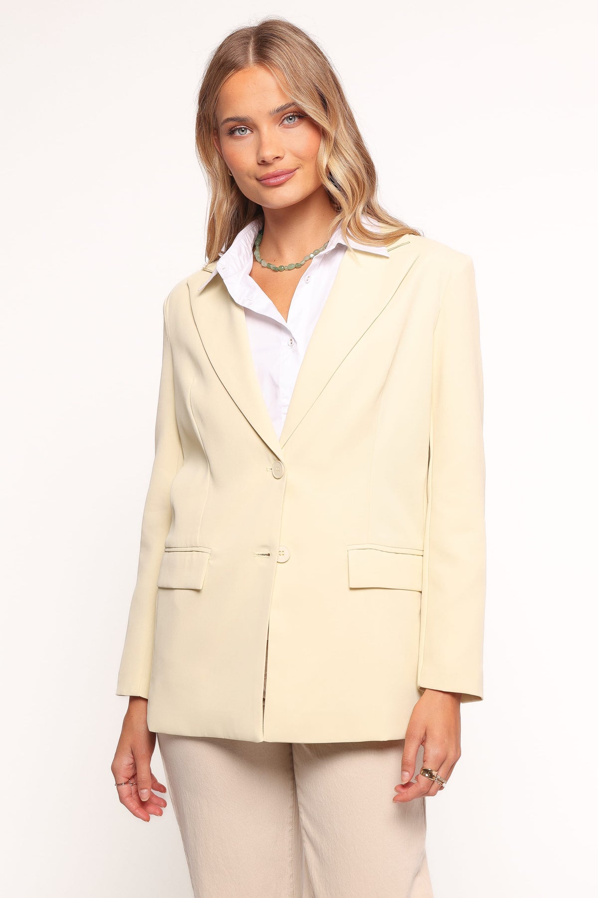 Henrietta Blazer in Yellow – view 6 of 9
