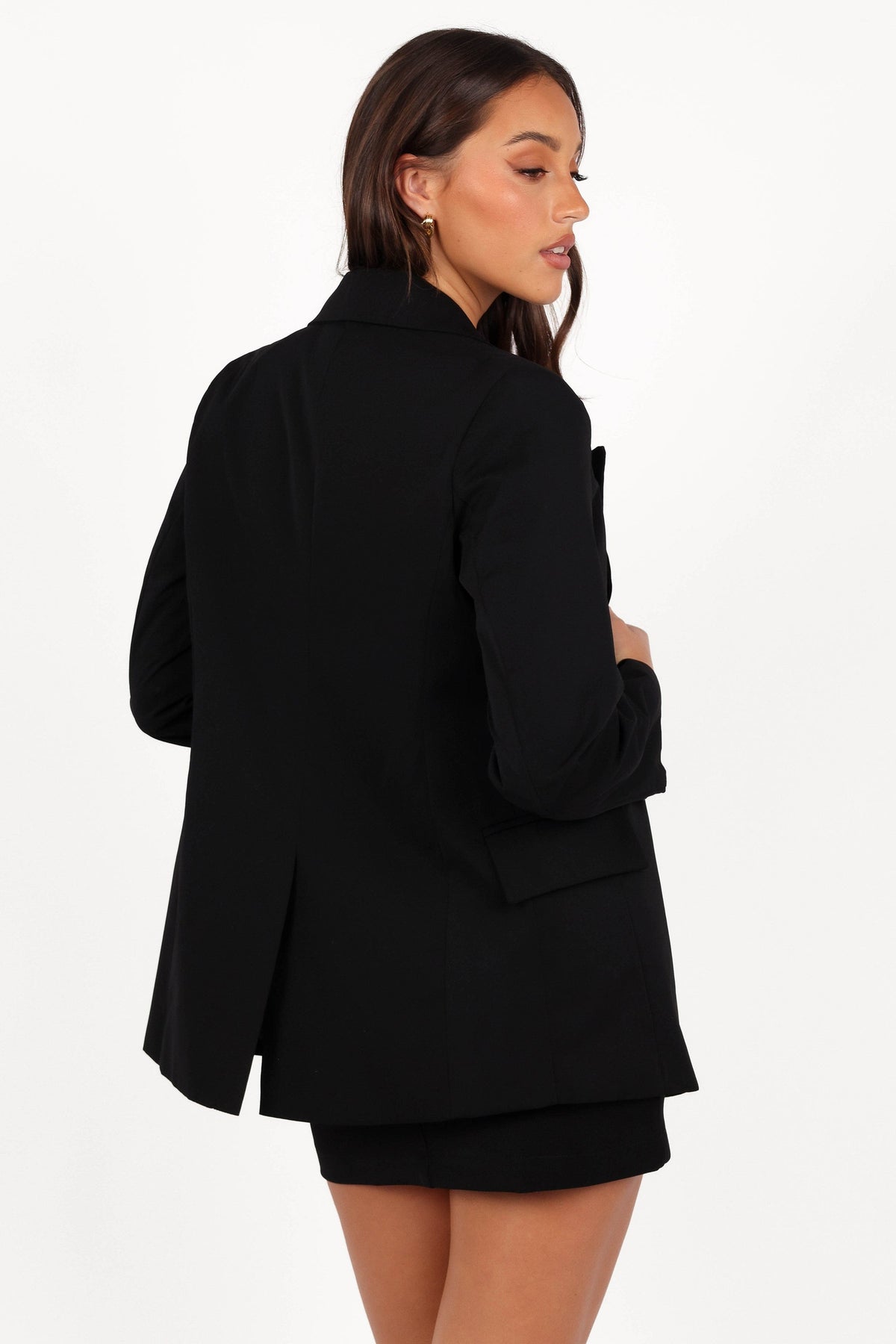 Juliette Blazer in Black – view 4 of 8