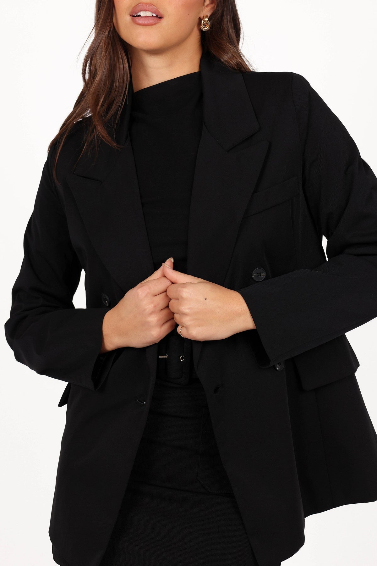 Juliette Blazer in Black – view 6 of 8