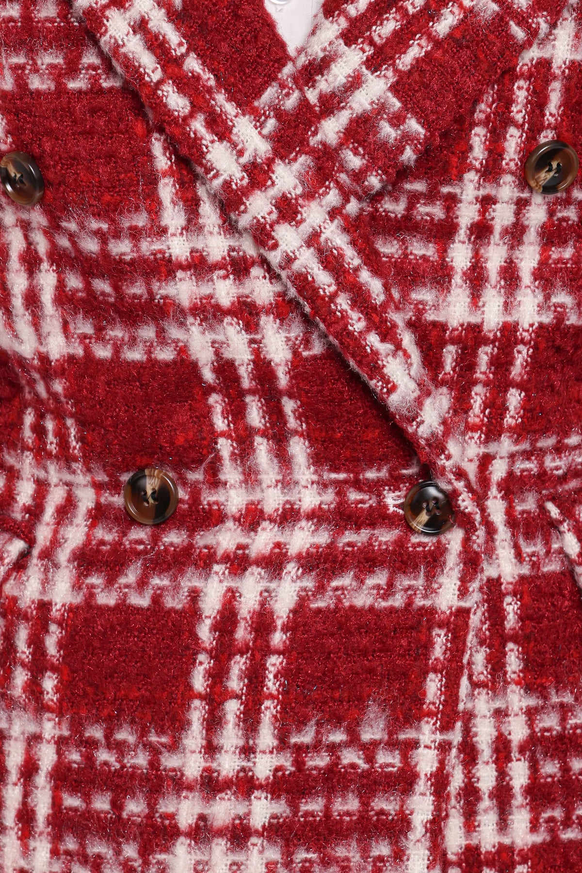Juliette Blazer in Red – view 8 of 8