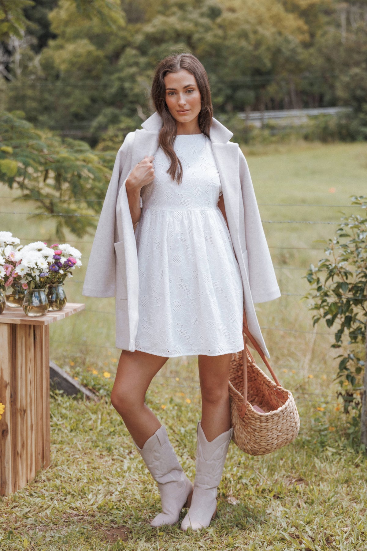 Kirsten Coatigan in Grey – view 9 of 9
