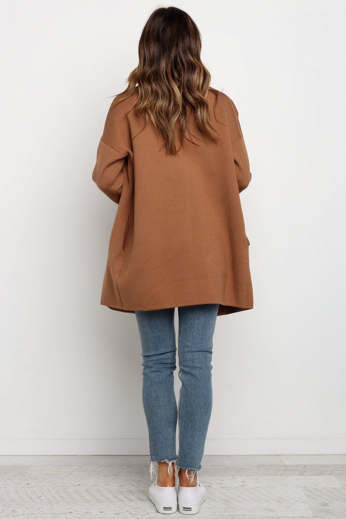 Lenore Coatigan in Brown – view 6 of 10