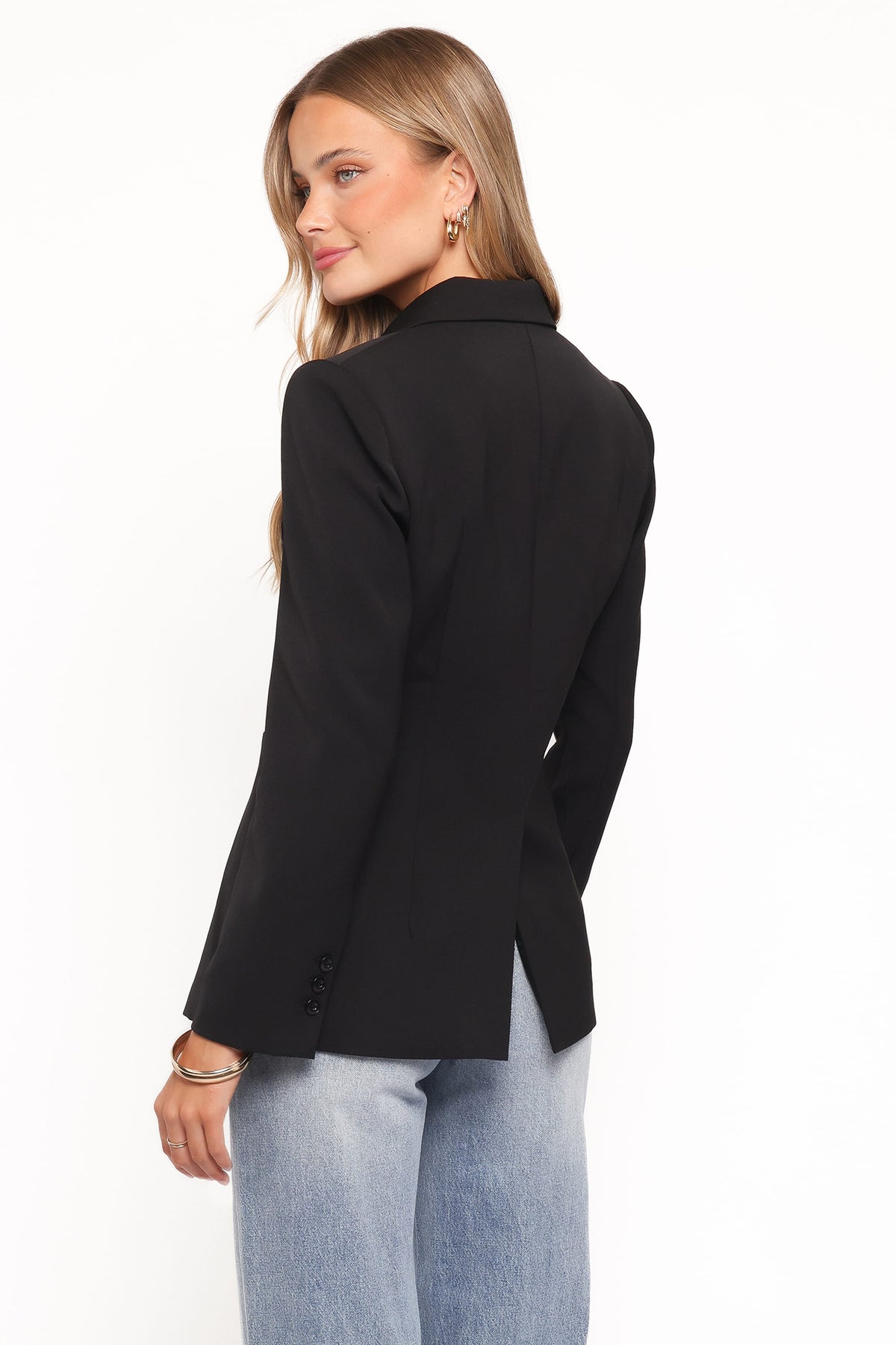 Leo Blazer in Black – view 4 of 6