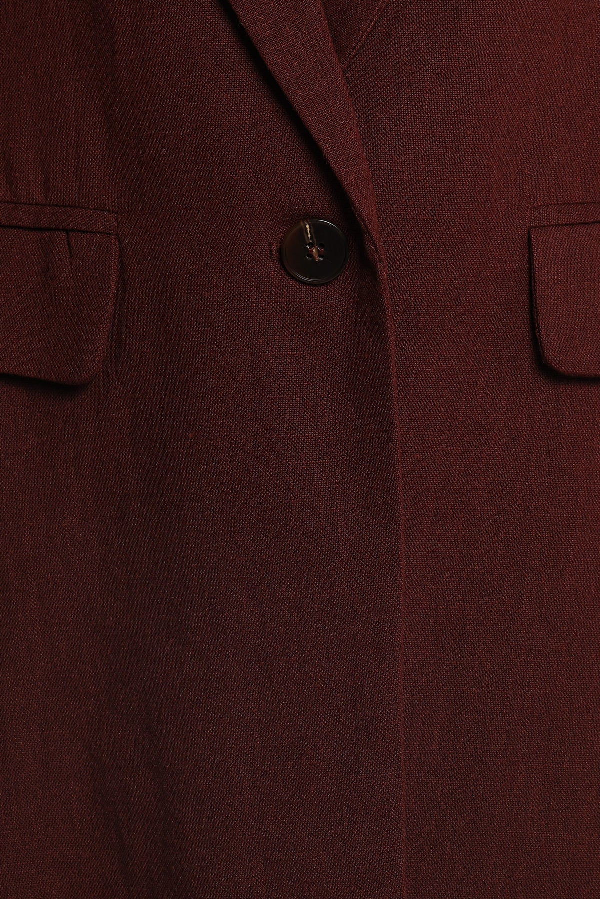 Rhodes Oversized Blazer in Espresso – view 9 of 10