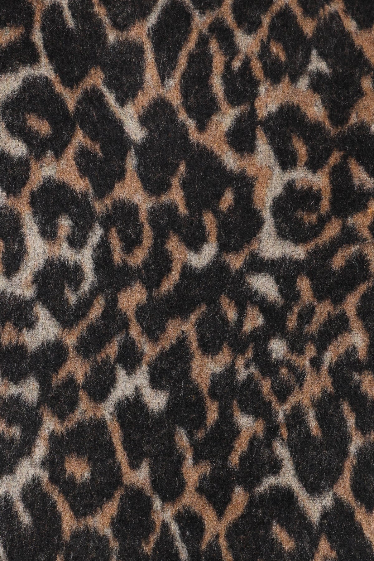 Vanna Tie Front Jacket in Leopard – view 6 of 6