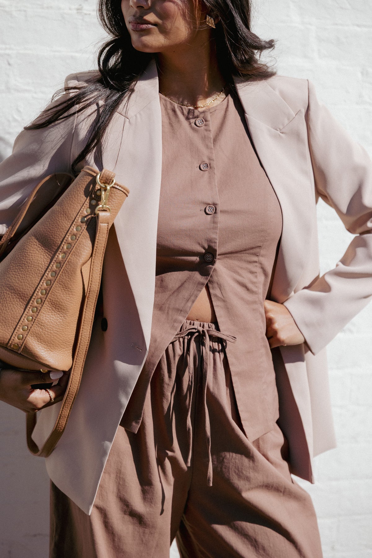 Viper Blazer in Beige – view 9 of 9