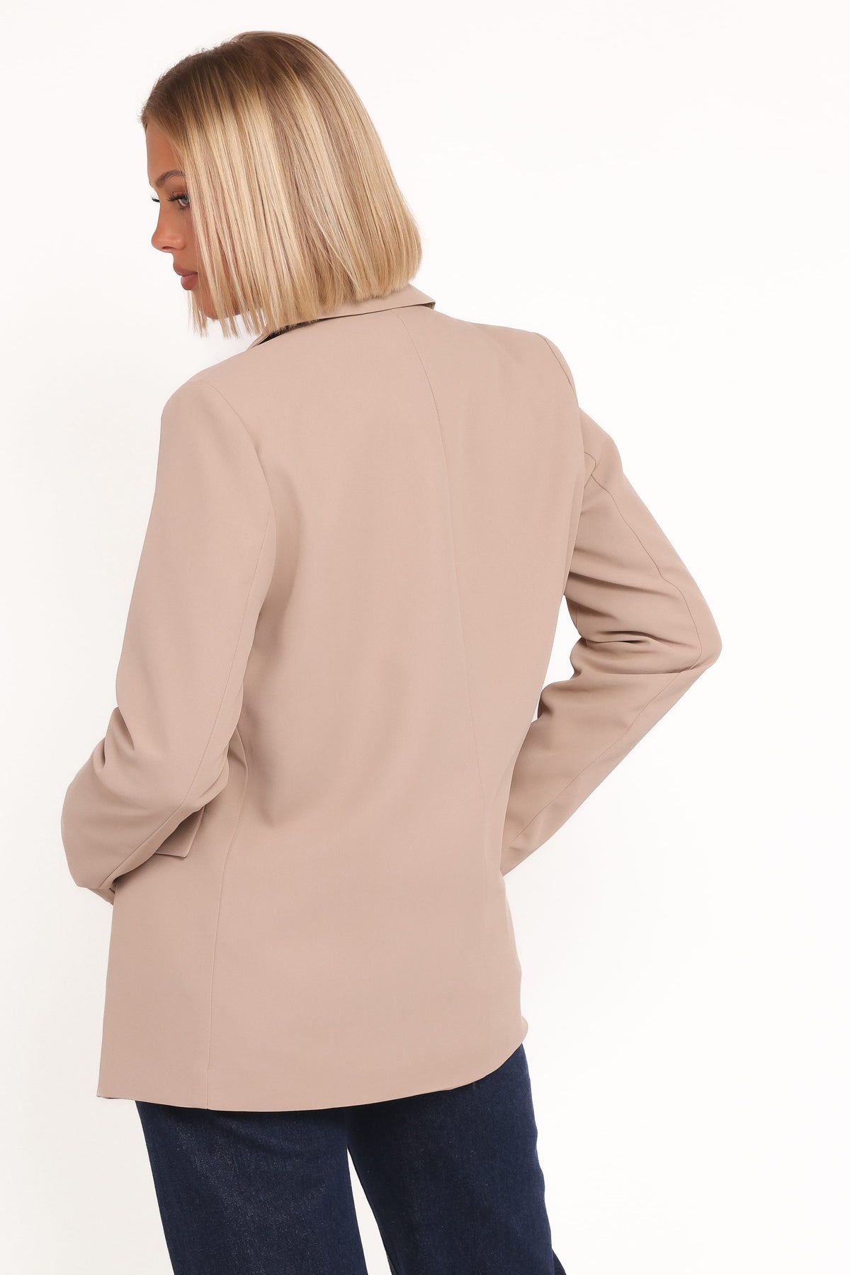 Viper Blazer in Beige – view 4 of 9