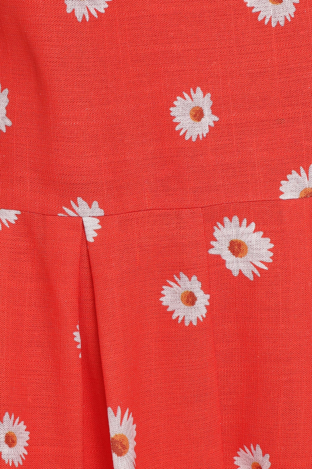 Claire Romper in Daisy Meadow – view 6 of 7
