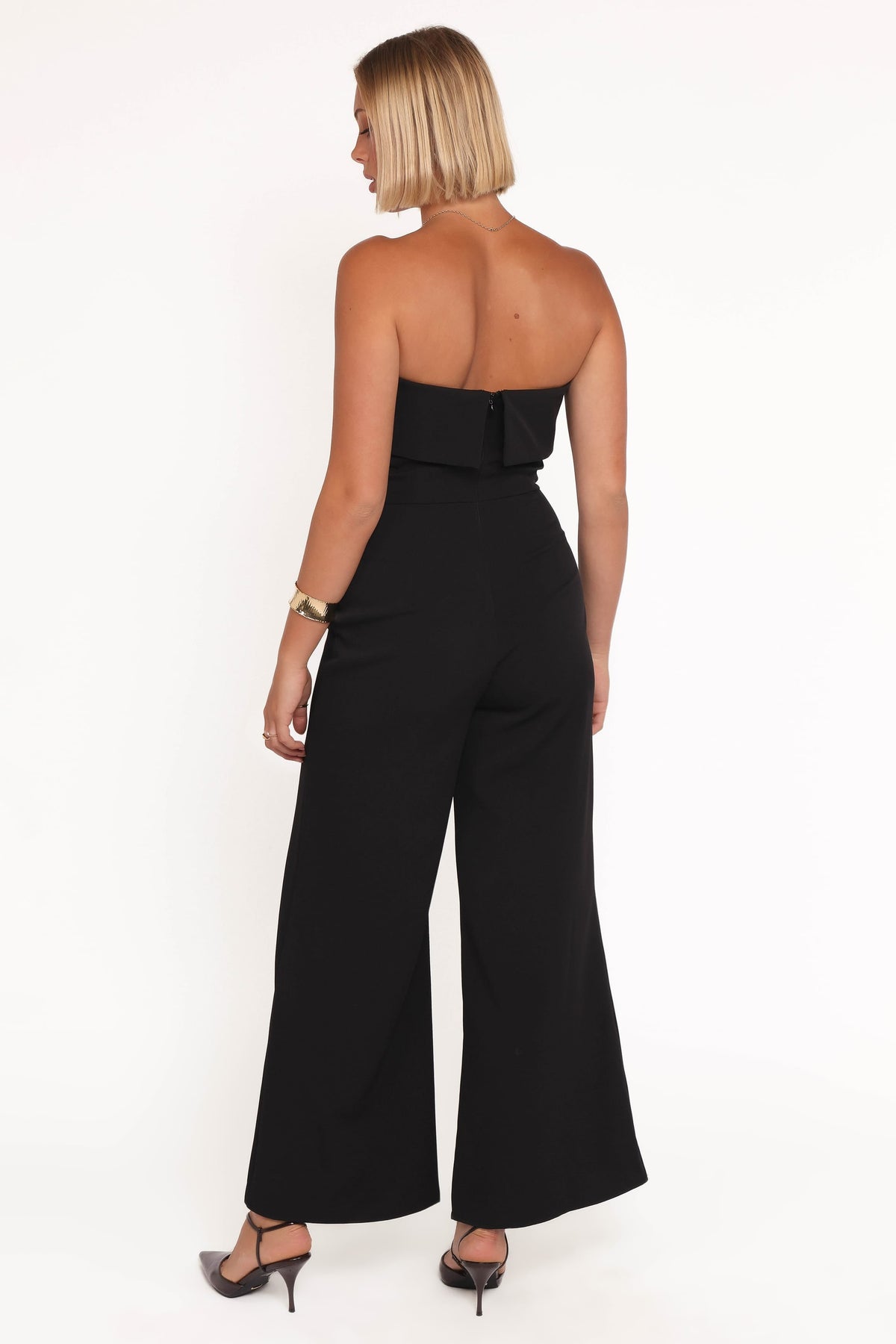 Danni Jumpsuit in Black – view 5 of 6