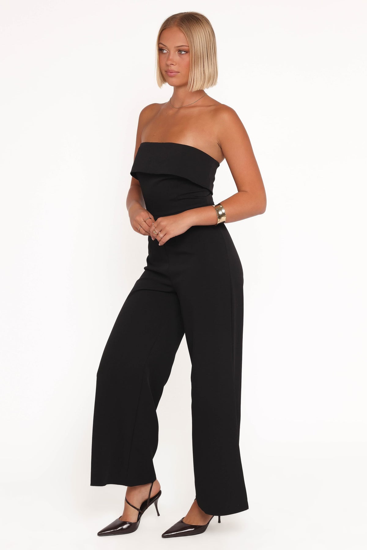 Danni Jumpsuit in Black – view 4 of 6