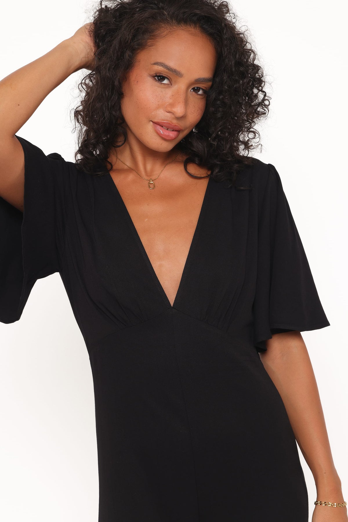 Hilda Jumpsuit in Black – view 2 of 6