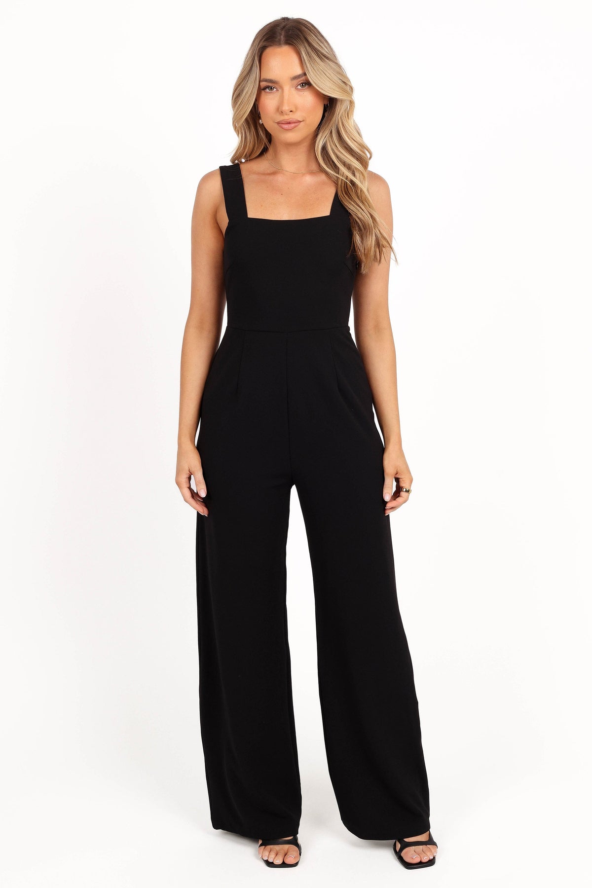 Hyatt Jumpsuit in Black – view 3 of 8