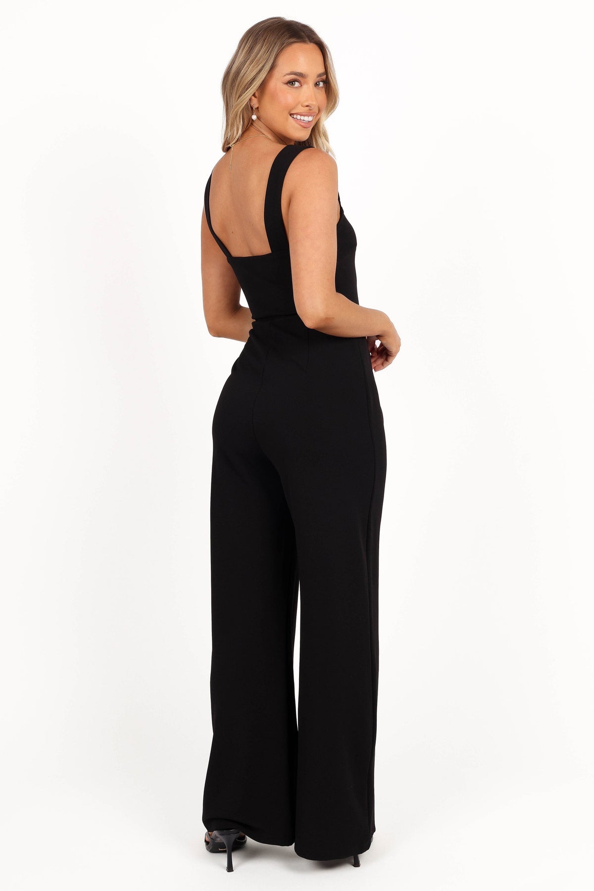 Hyatt Jumpsuit in Black – view 6 of 8