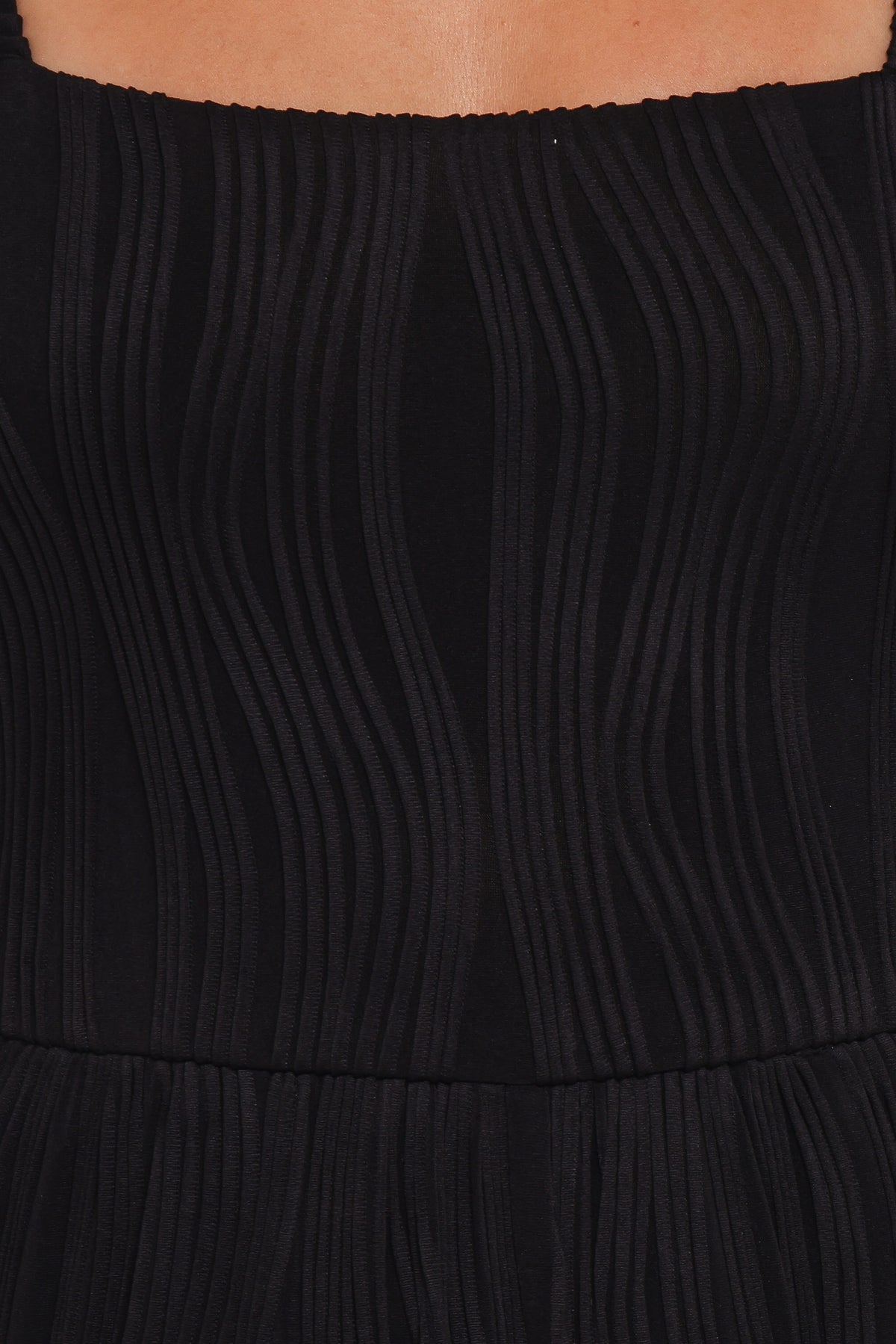 Ivy Jumpsuit in Black – view 6 of 6
