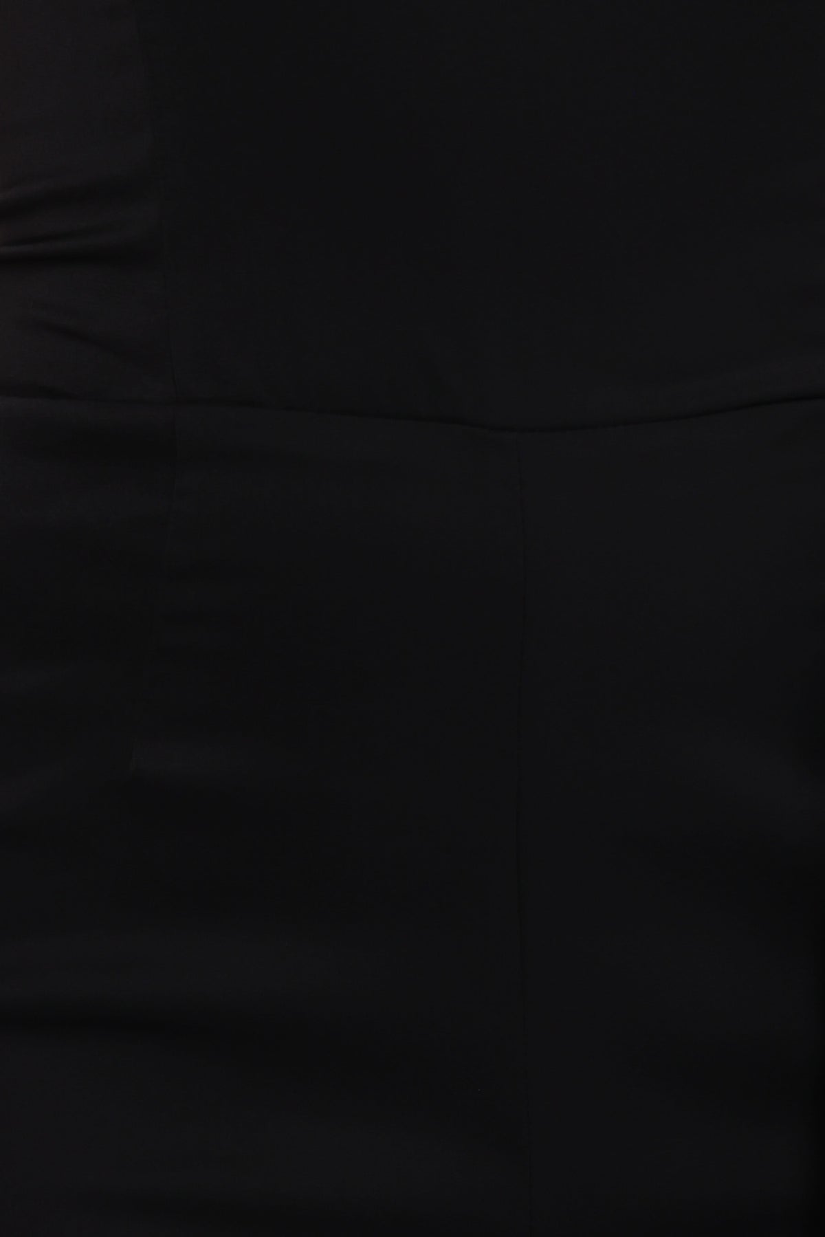Jenny Off Shoulder Jumpsuit in Black – view 8 of 8