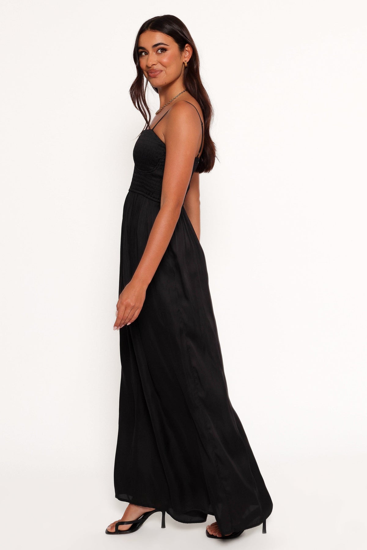 Karlie Jumpsuit in Black – view 3 of 7