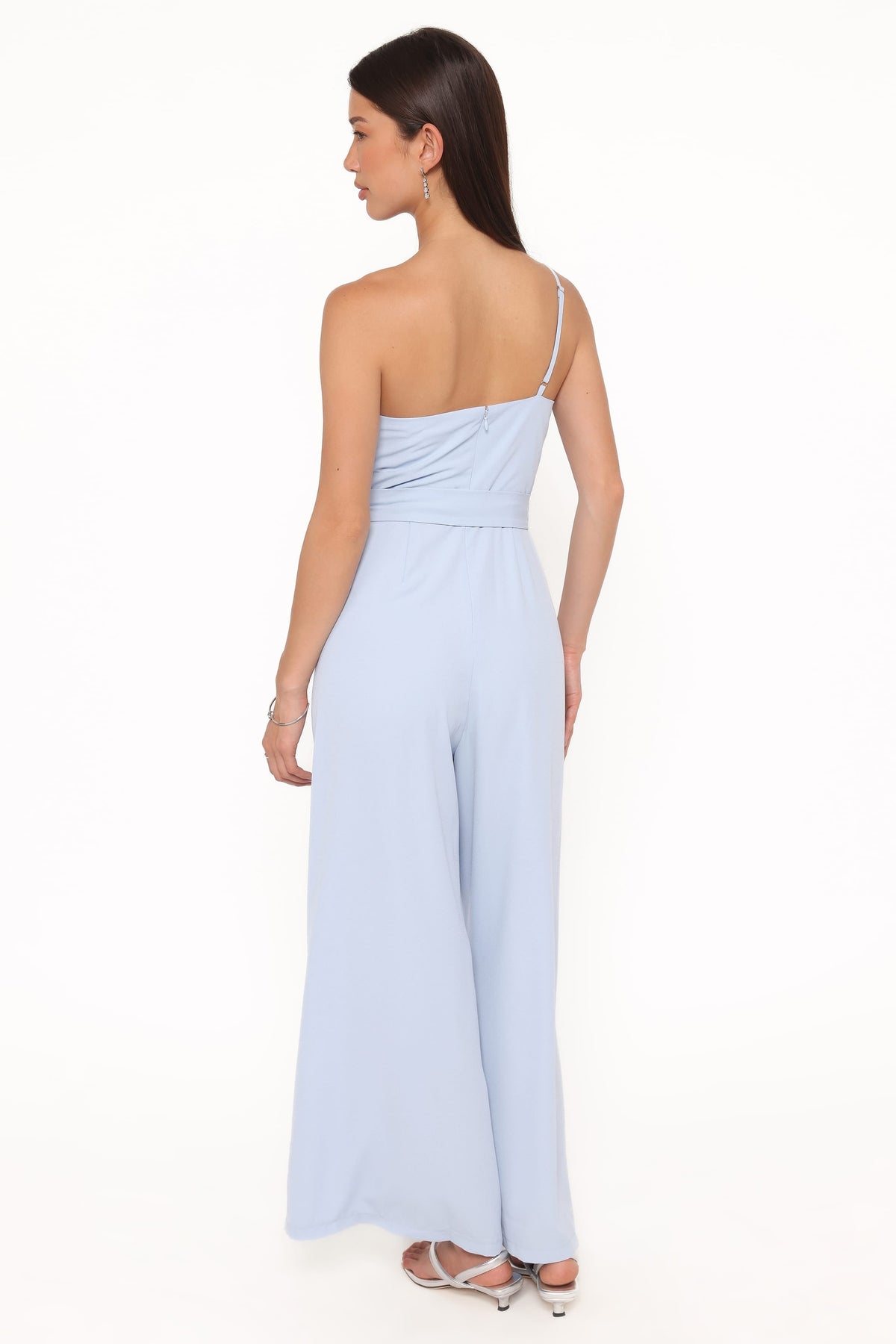 Leyton Jumpsuit in Baby Blue – view 4 of 5