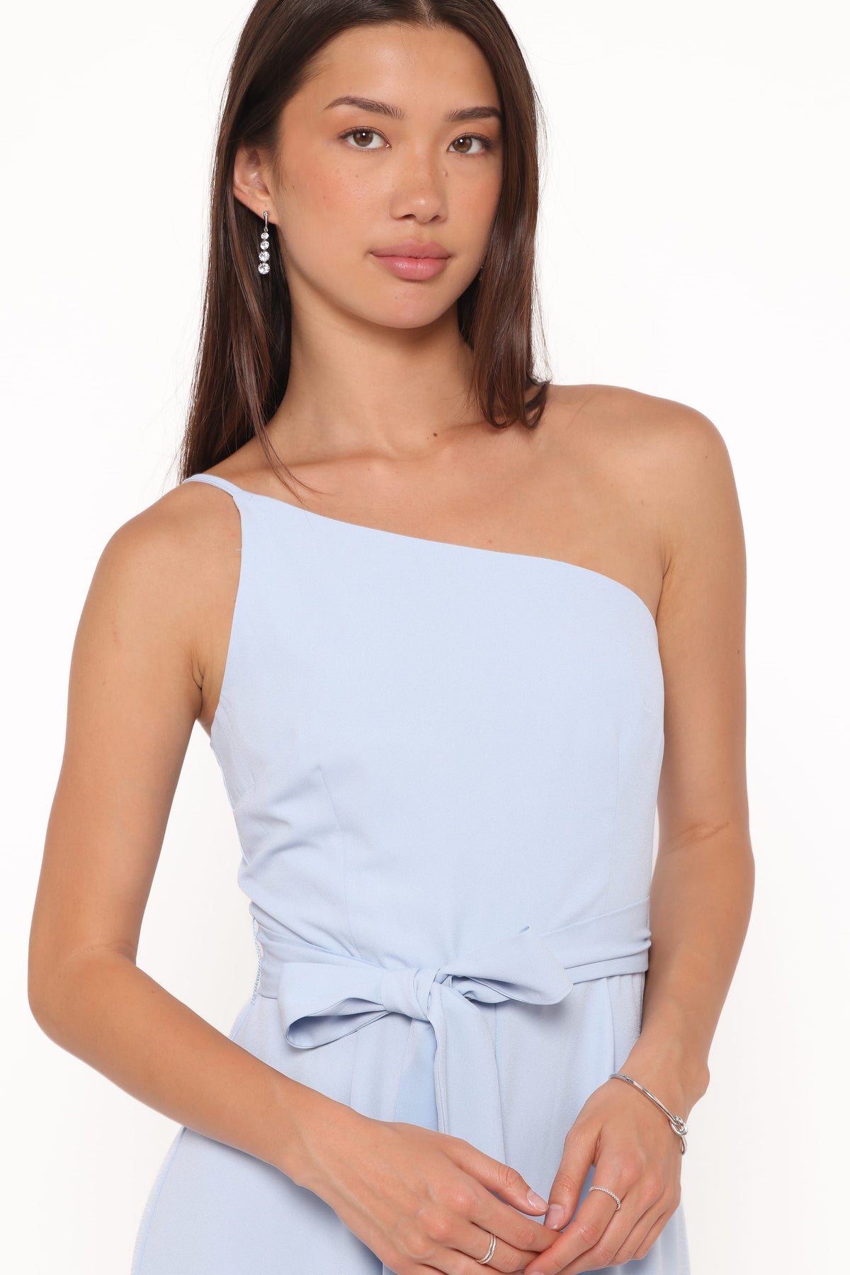 Leyton Jumpsuit in Baby Blue – view 2 of 5