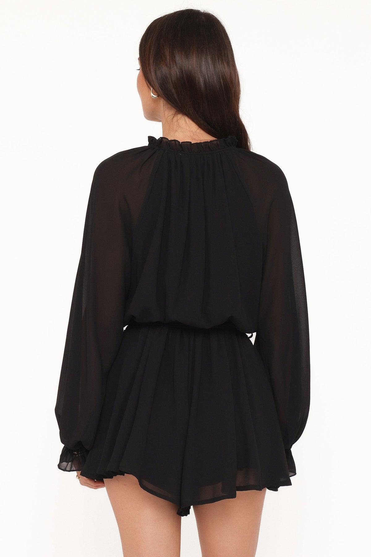 Michelle Romper in Black – view 4 of 6