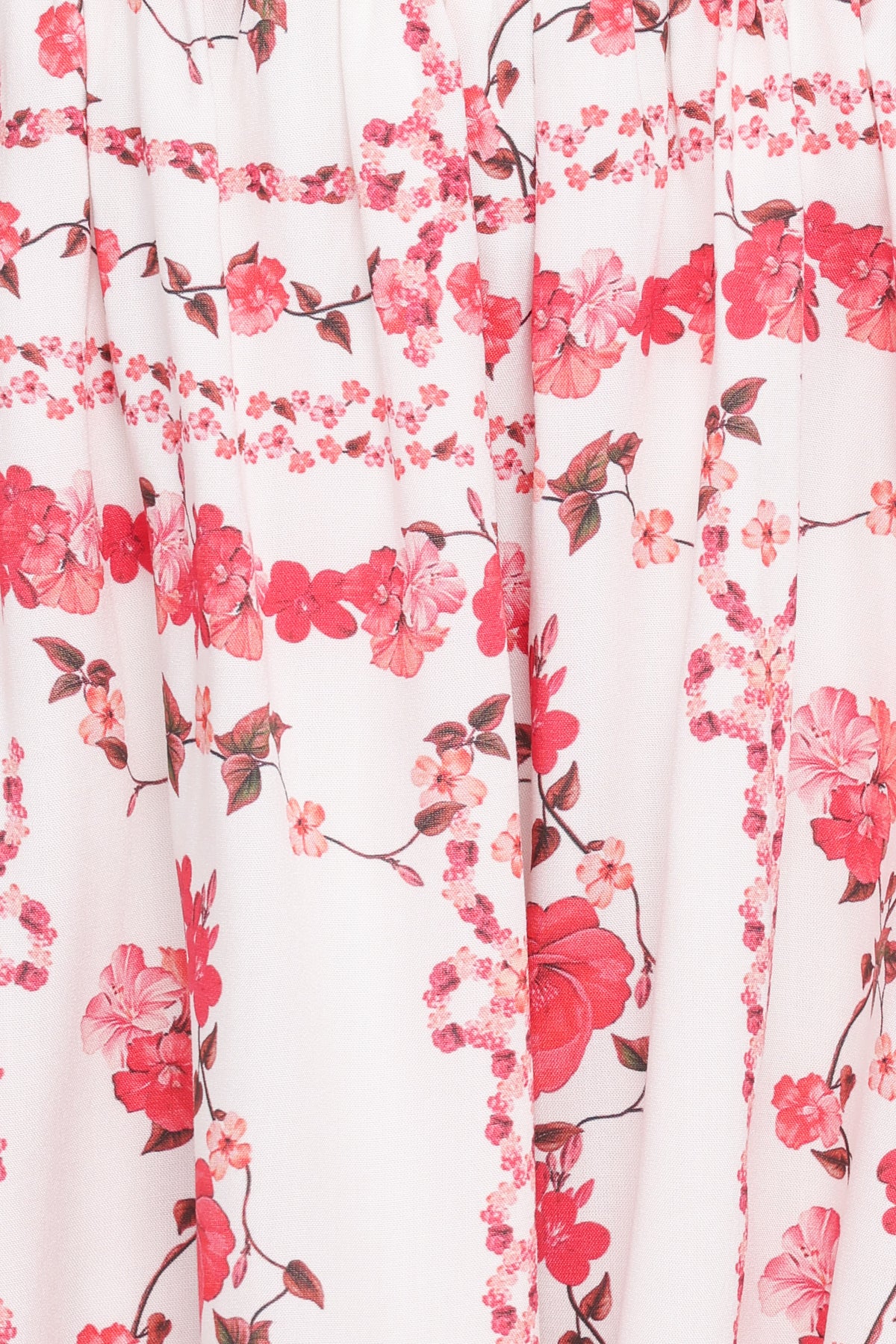 Noelia Romper in Red Rose – view 7 of 8