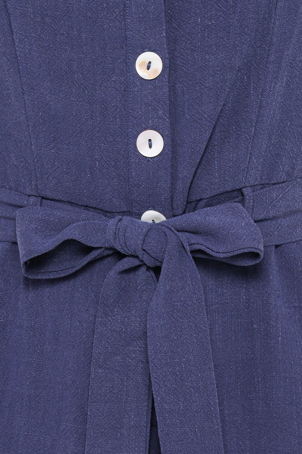 Rachel Jumpsuit in Navy – view 6 of 6
