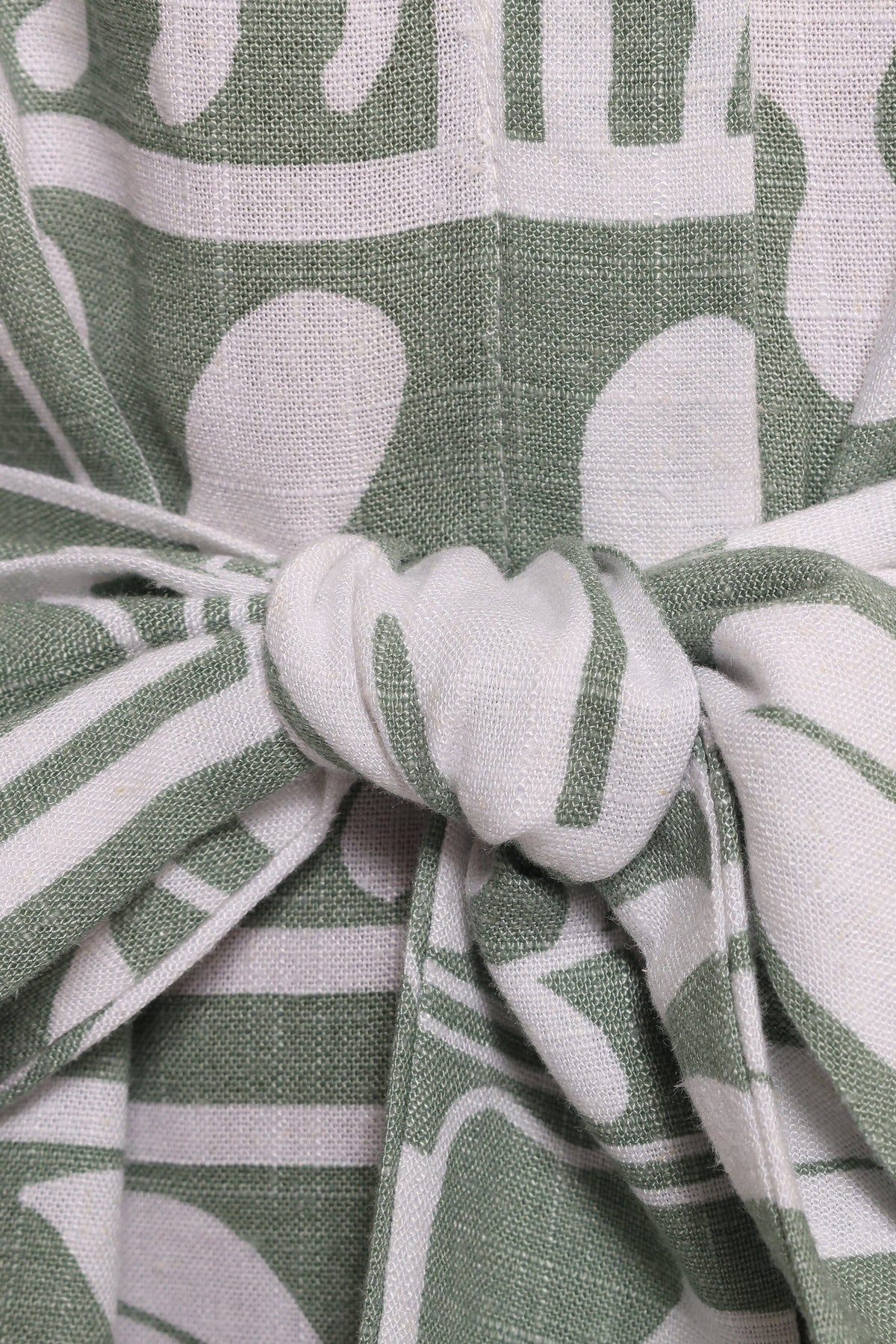 Tansy Romper in Sage Print – view 8 of 8