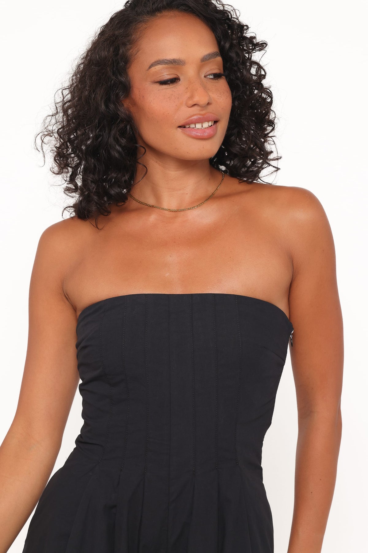 Wren Jumpsuit in Black – view 6 of 7