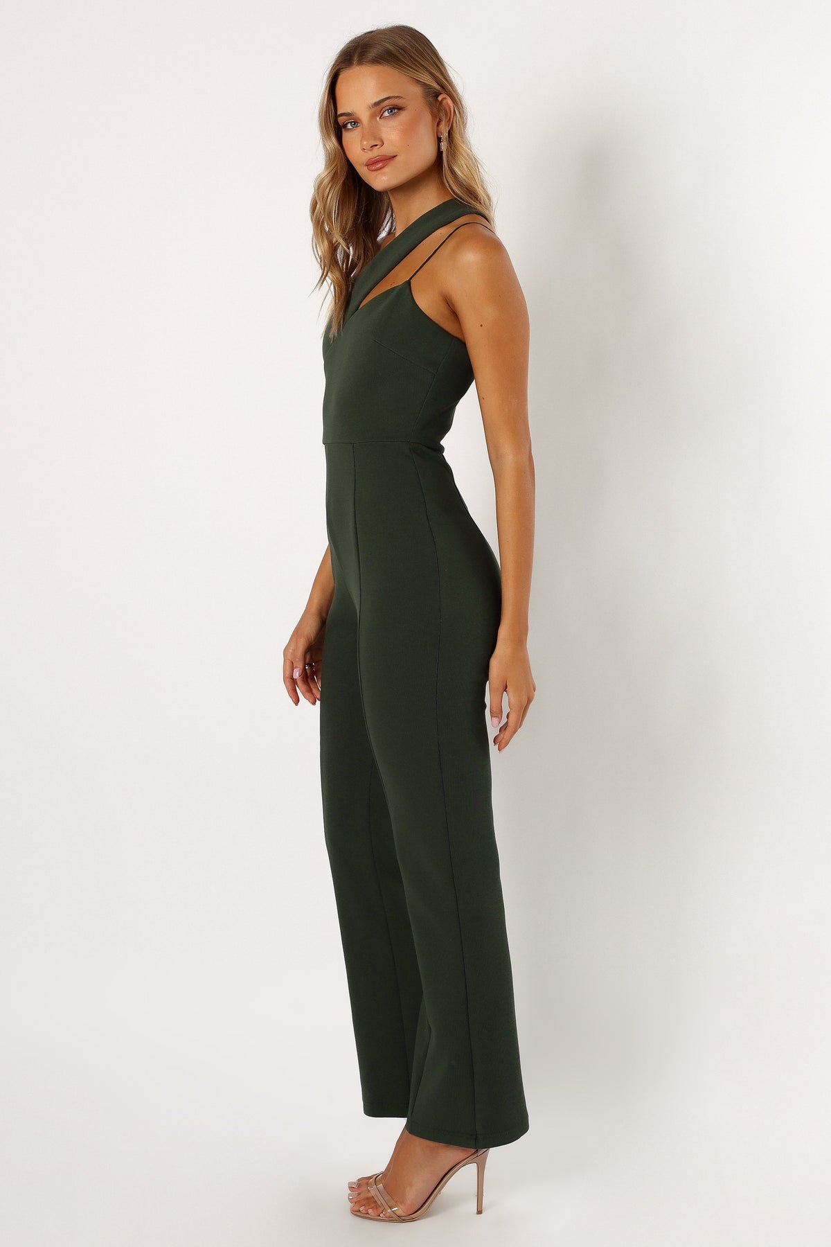 Angelus Jumpsuit in Emerald – view 3 of 7