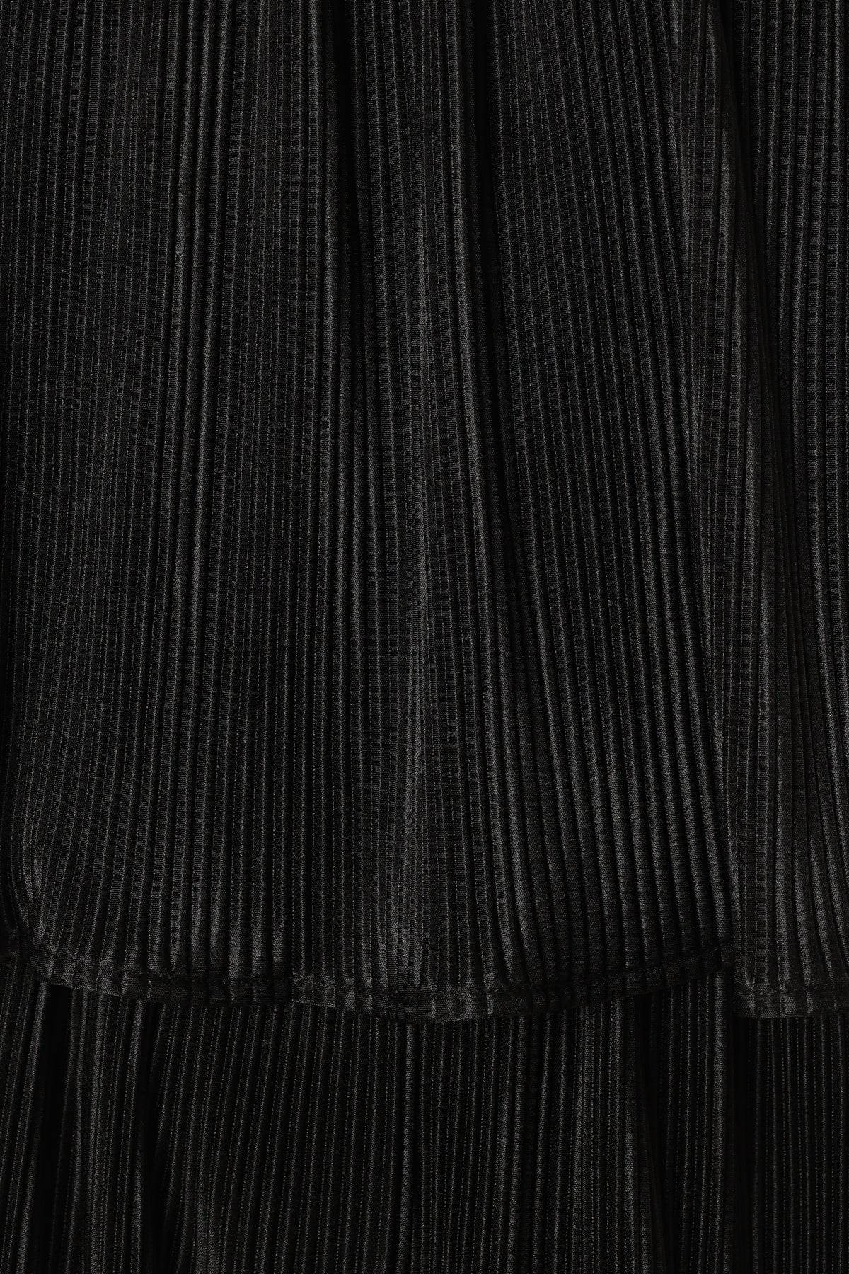 Jillian Plisse Jumpsuit in Black – view 8 of 8