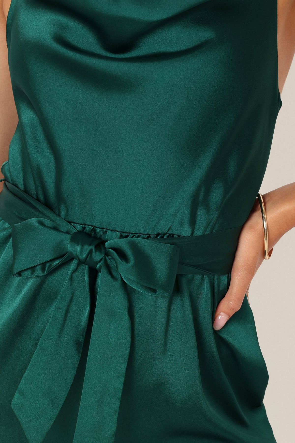 Persia Jumpsuit in Green – view 6 of 6