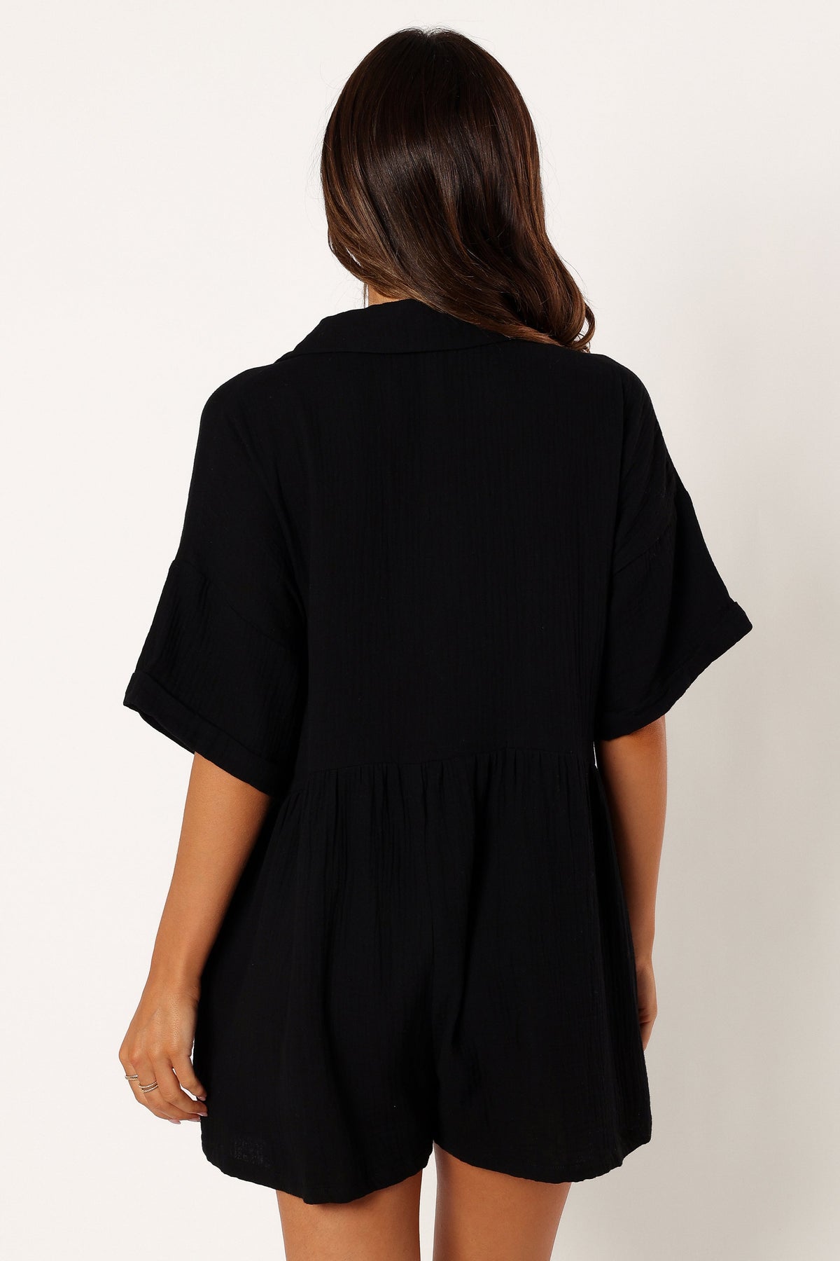 Winny Romper in Black – view 4 of 10