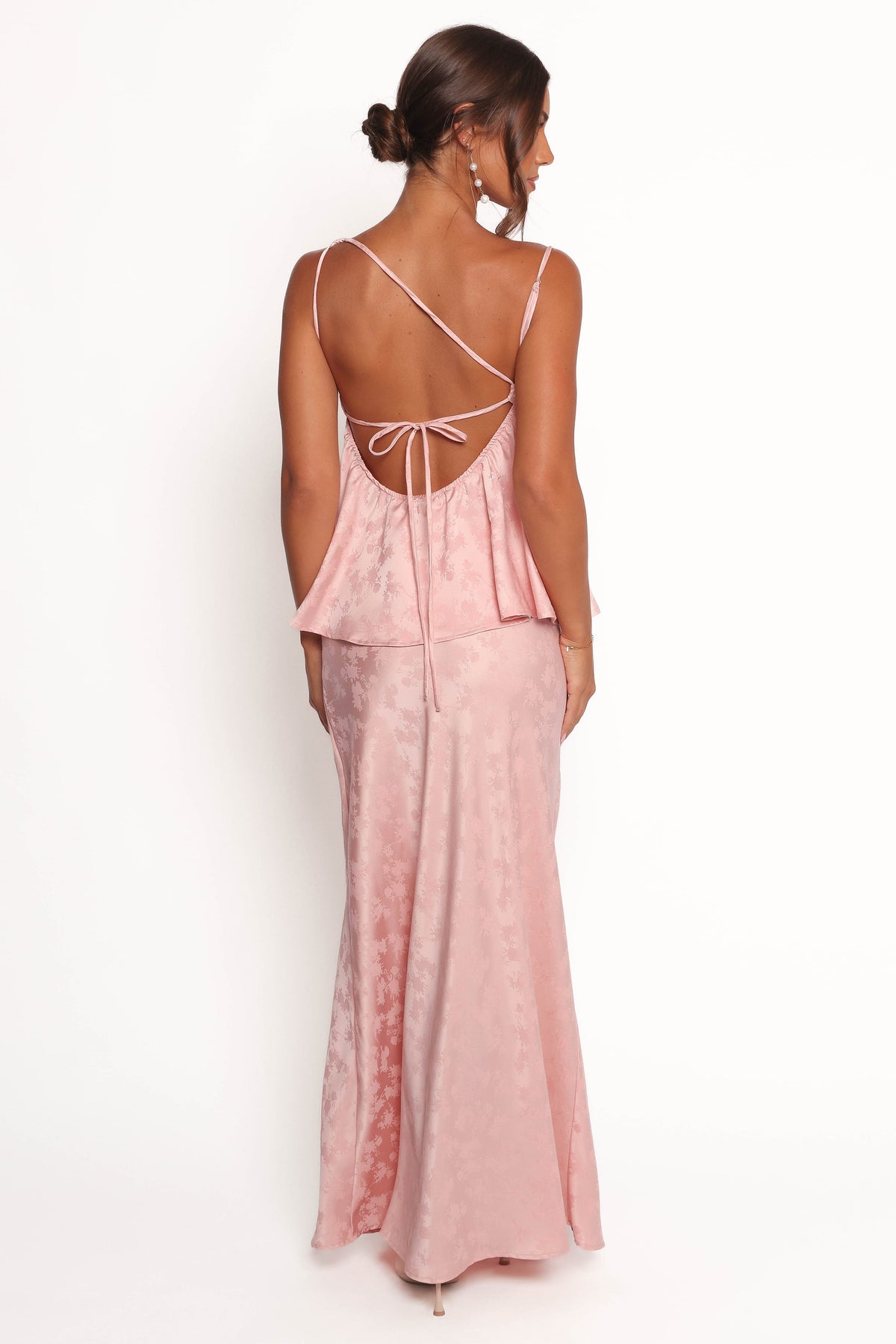 Alysa Skirt Set in Blush – view 3 of 9