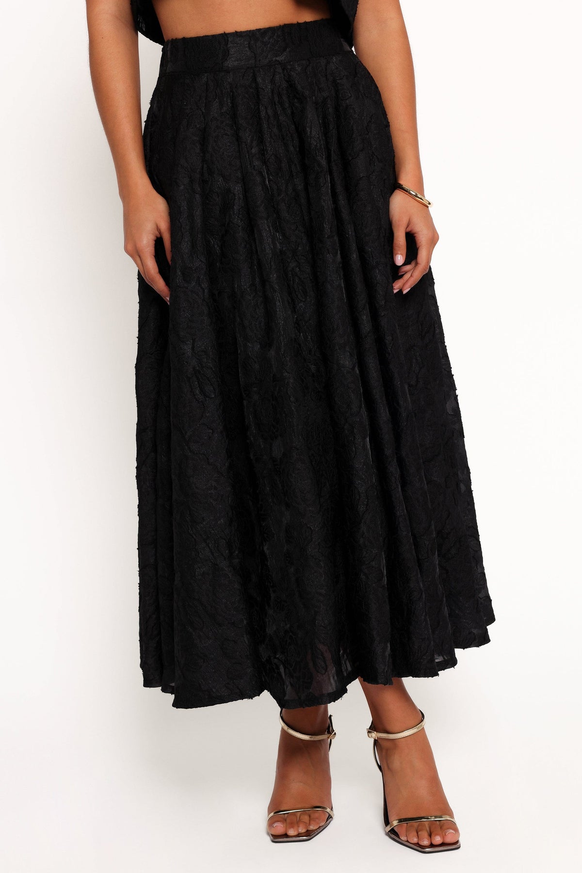 Beckham Two Piece Set in Black – view 9 of 10