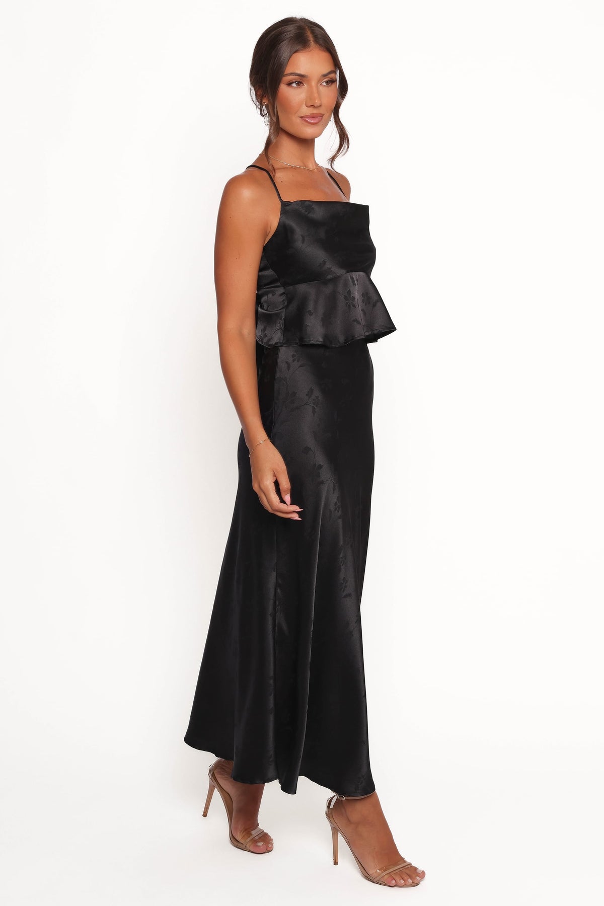 Belle Two Piece Set in Black – view 5 of 9