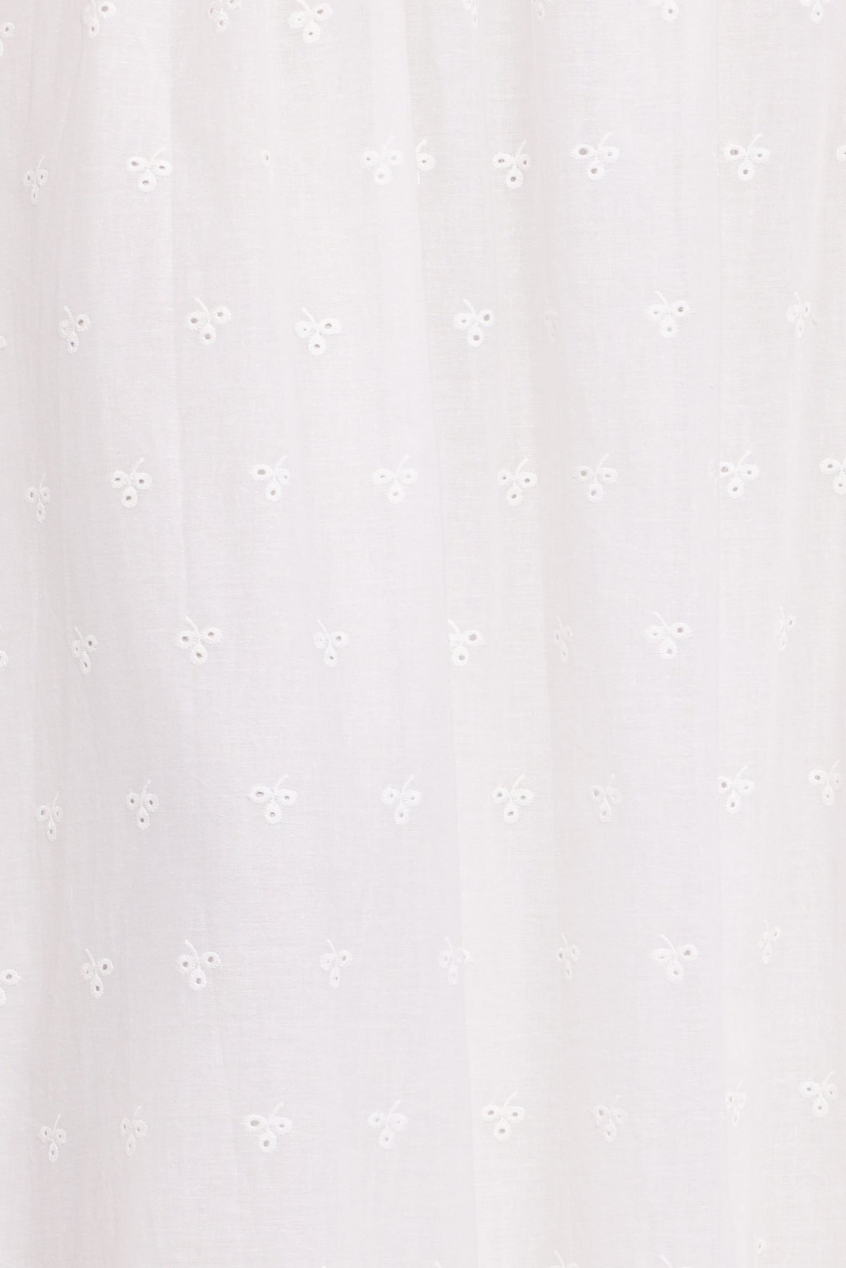 Blaire Skirt Set in White – view 8 of 9