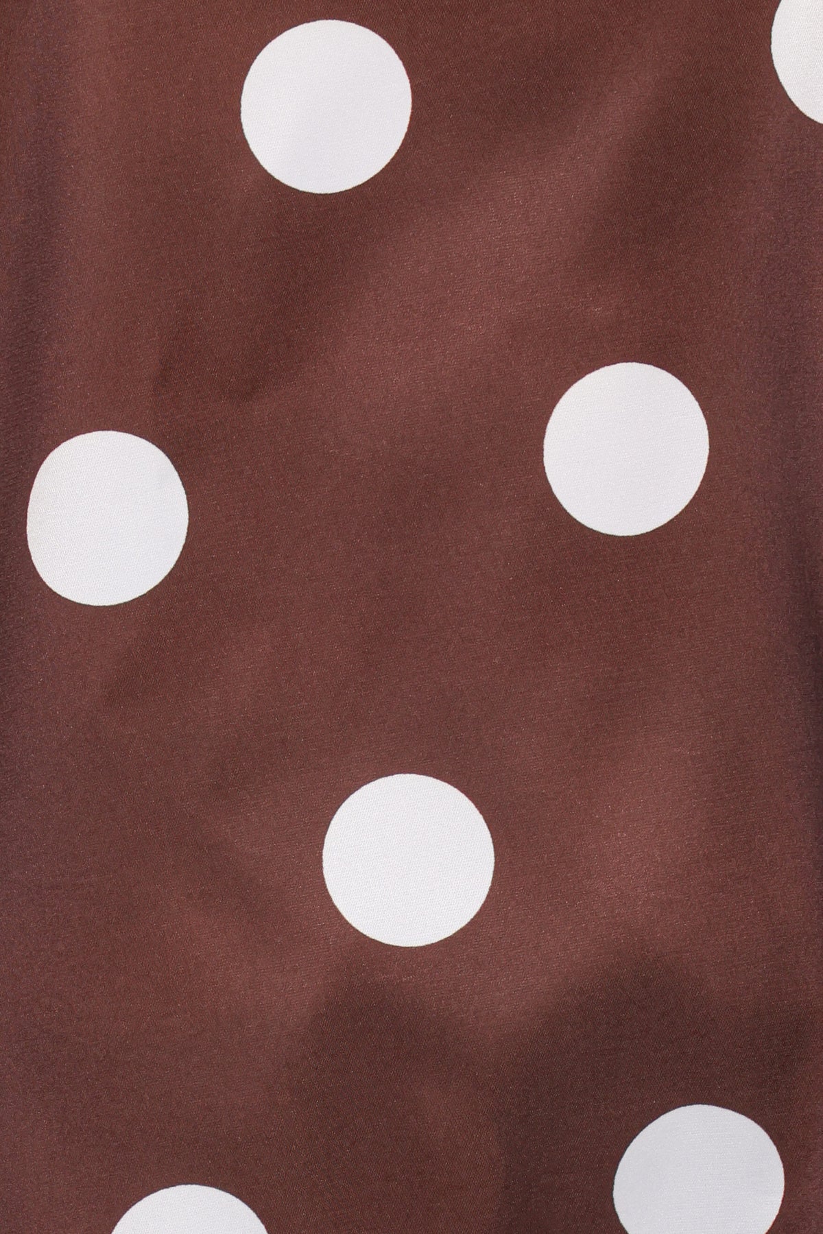 Brielle Polka Dot Set in Brown Polka Dot – view 7 of 7