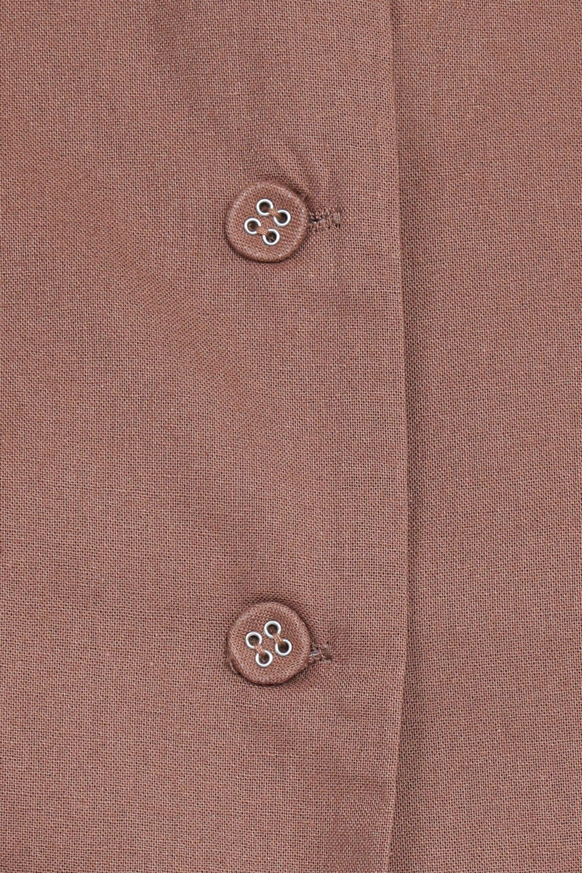 Caitlin Pant Set in Brown – view 9 of 10